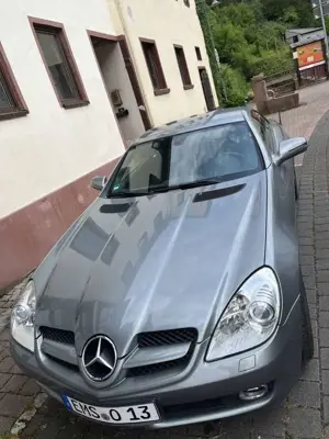 Mercedes-Benz SLK 300 7G-TRONIC