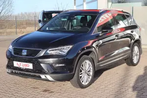 SEAT Ateca 1.4 Xcellence ACC AHK Leder LED Navi Beats Bild 2