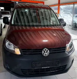 Volkswagen Caddy Maxi Kombi BMT 133000 Behindertgerecht TÜV neu