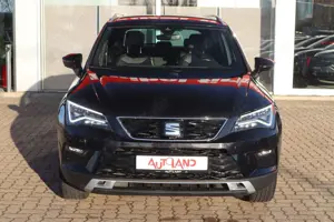 SEAT Ateca 1.4 Xcellence ACC AHK Leder LED Navi Beats Bild 3