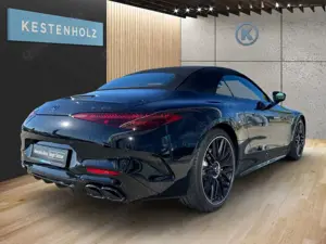 Mercedes-Benz SL 63 AMG AMG SL 63 4M+ *NIGHT*HA-LENK*MEMO*RFK*DISTR* Navi Bild 3