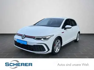 Volkswagen Golf GTI Golf VIII GTI 2.0 TSI, SCHALTER, LED+, COCKPITPR