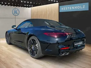 Mercedes-Benz SL 63 AMG AMG SL 63 4M+ *NIGHT*HA-LENK*MEMO*RFK*DISTR* Navi Bild 4