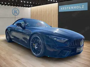 Mercedes-Benz SL 63 AMG AMG SL 63 4M+ *NIGHT*HA-LENK*MEMO*RFK*DISTR* Navi Bild 2
