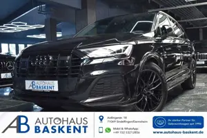 Audi Q7 50 TDI qu. S LINE*STAND-HZ*AHK*KAMERA*PANO*