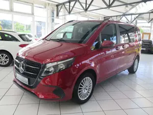 Mercedes-Benz V 220 d kompakt AHK Kamera Distronic Winterpaket