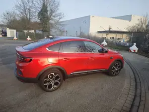 Renault Arkana Techno