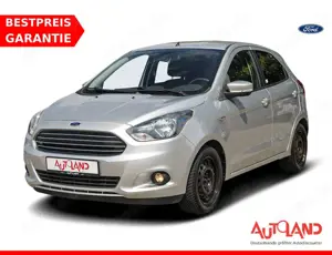 Ford Ka/Ka+ KA+ Active Klimaaut. Android Apple Sitzheizung
