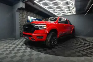 Dodge RAM 5.7 V8 HEMI 4x4 RED DEVIL LONGBED Offroad