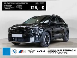 Kia Stonic 1.0T-GDI DCT VISION LED NAVI KAMERA