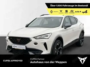 CUPRA Formentor TSI DSG Navi Full Link Kamera SHZ Klima Navi