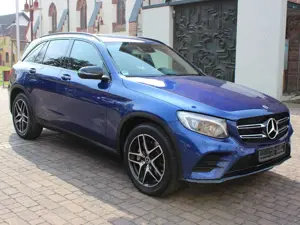 Mercedes-Benz GLC 250 d 4MATIC-AMG/Navi/Kamera/Leder/Memory