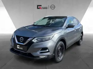 Nissan Qashqai N-CONNECTA 1.3 DIG-T 160 PS PGD/KAMERA/KLIMA