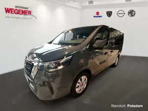 Nissan Primastar