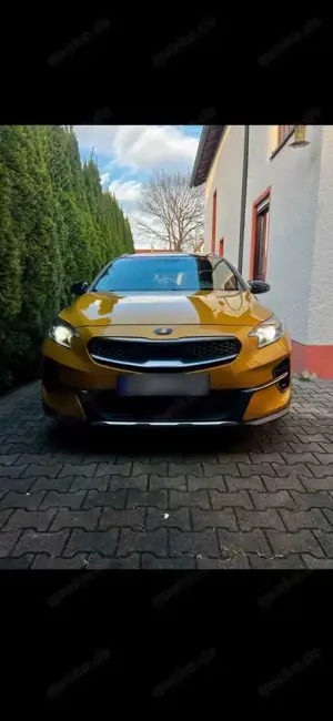Kia XCeed Launch Edition