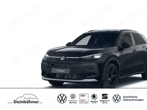Volkswagen T-Roc R-Line 1.5 eTSI Pano EasyOpen AHK IQ.Light