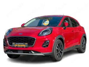 Ford Puma Titanium 1.0 EcoBoost Hybrid *Navi*Kam*AHK
