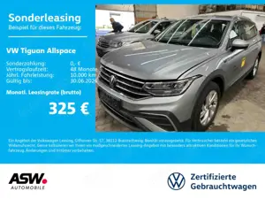 Volkswagen Tiguan Allspace Life 1.5TSI DSG NAVI AHK 7Sitzer