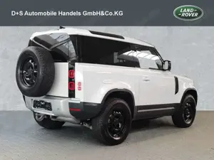 Land Rover Defender Bild 2
