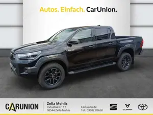 Toyota Hilux 2,8 l Double Cab 4x4 Invincible*Leder*JBL®