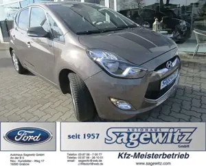 Hyundai iX20