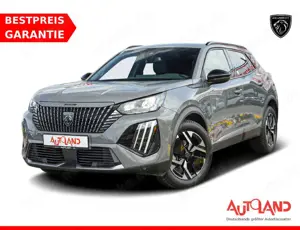 Peugeot 2008 PureTech 130 Aut. LED Kamera Tempomat