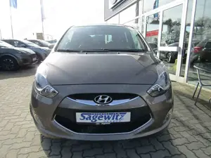 Hyundai iX20 Bild 2