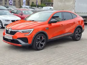 Renault Arkana R.S. Line 1.3 TCe 140 EDC Bose Leder LED Navi Keyl
