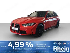 BMW M3 Competition M xDrive Tour. Harman*NaviProf