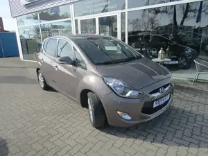Hyundai iX20 Bild 3