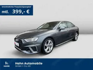 Audi A4 50TDI quattro Tiptrc S-line Matrix