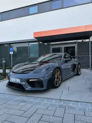Porsche Cayman