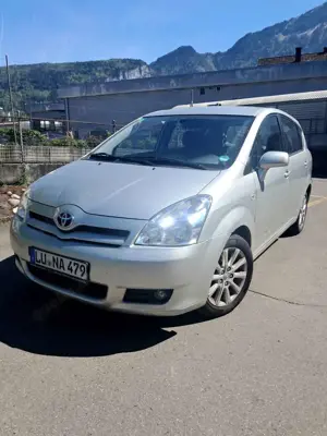 Toyota Corolla Verso 1.8 Sol