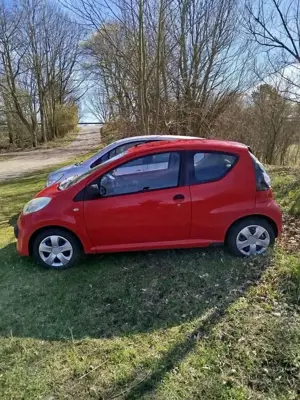 Citroen C1 TÜV 7/27 Gasanlage