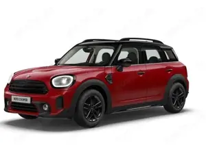 MINI Cooper Countryman Cooper Classic Trim AT Navi DSG Bluet