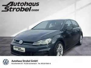 Volkswagen Golf VII GTD 2.0 TDI DSG ACC AHK Navi Standh. "D