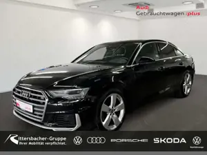 Audi S6 3.0 TDI quattro Allradlenkung StadtPaket HuD