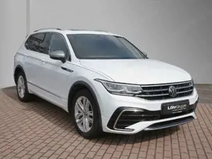 Volkswagen Tiguan Allspace Bild 3