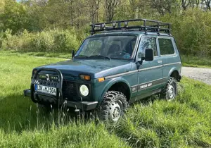 Lada Niva Only Off-Road, 2. Hand, 45tkm