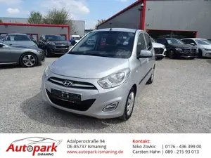 Hyundai i10 (PA) Classic