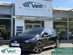 Hyundai i20 1.2 N-Line*RFK*SHZ*LHZ*LED*AppCo*Navi*FLA