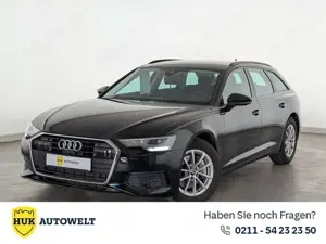 Audi A6 A6 45 2.0 TFSI Avant basis LED+NAVI+STDHZG+RFK+