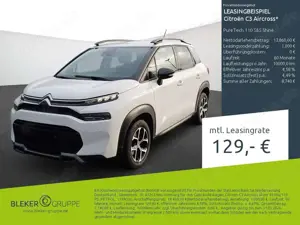 Citroen C3 Aircross PureTech 110 SS Shine