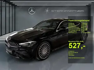 Mercedes-Benz CLE 200 Coupé AMG+MBUX+PANORAMA+LED+TOTWINKEL