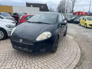 Fiat Grande Punto 1.2 8V Active im guten und gepflegten Zustand