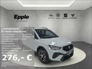 SEAT Arona Style 1.0 TSI 85 kW (116 PS) 7-Gang-DSG Navi Rückf