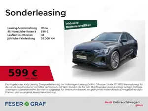 Audi Q8 Sportback 50 e-tron /Matrix/HuD/BO/Pano/Opt.Schw.
