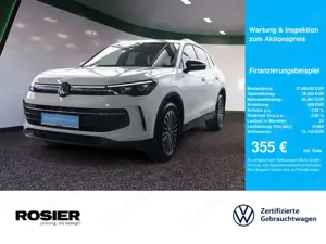 Volkswagen Tiguan Goal 2,0 l TDI DSG AHK ACC LED 360° BT