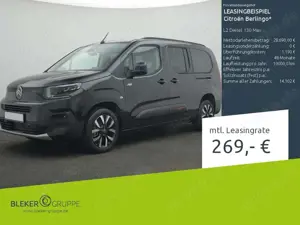 Citroen Berlingo L2 Diesel 130 Max