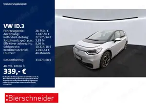 Volkswagen ID.3 Pro S MATRIX WÄPU ACC 360